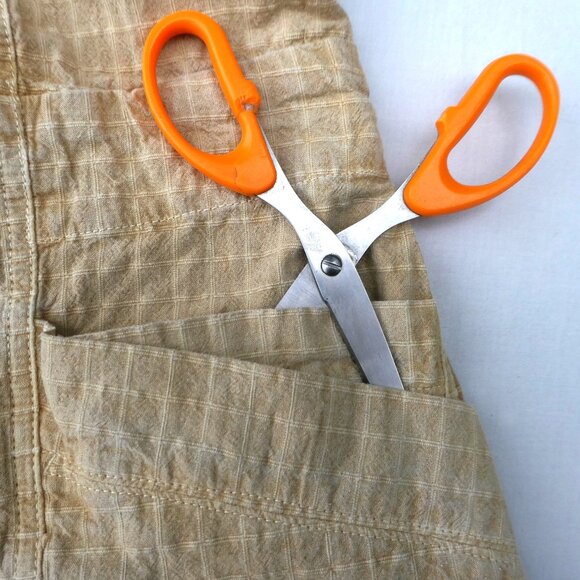 Free People Savannah Overalls Bib Wide Leg  Khaki Tan Pockets Cotton Canvas XS - Picture 5 of 10